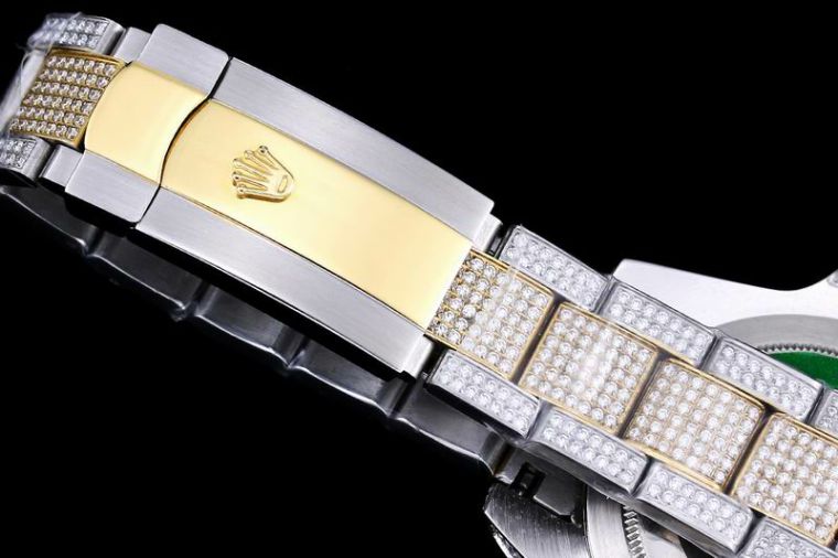 Picture of Rolex Watches Men Submariner _SKU344rolex-42mm-0504254201